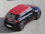 Mini Paceman All4 JCW 2013 года